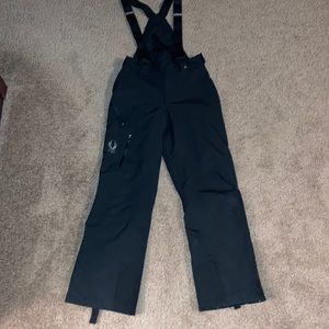 Men’s small Spyder Ski bibs